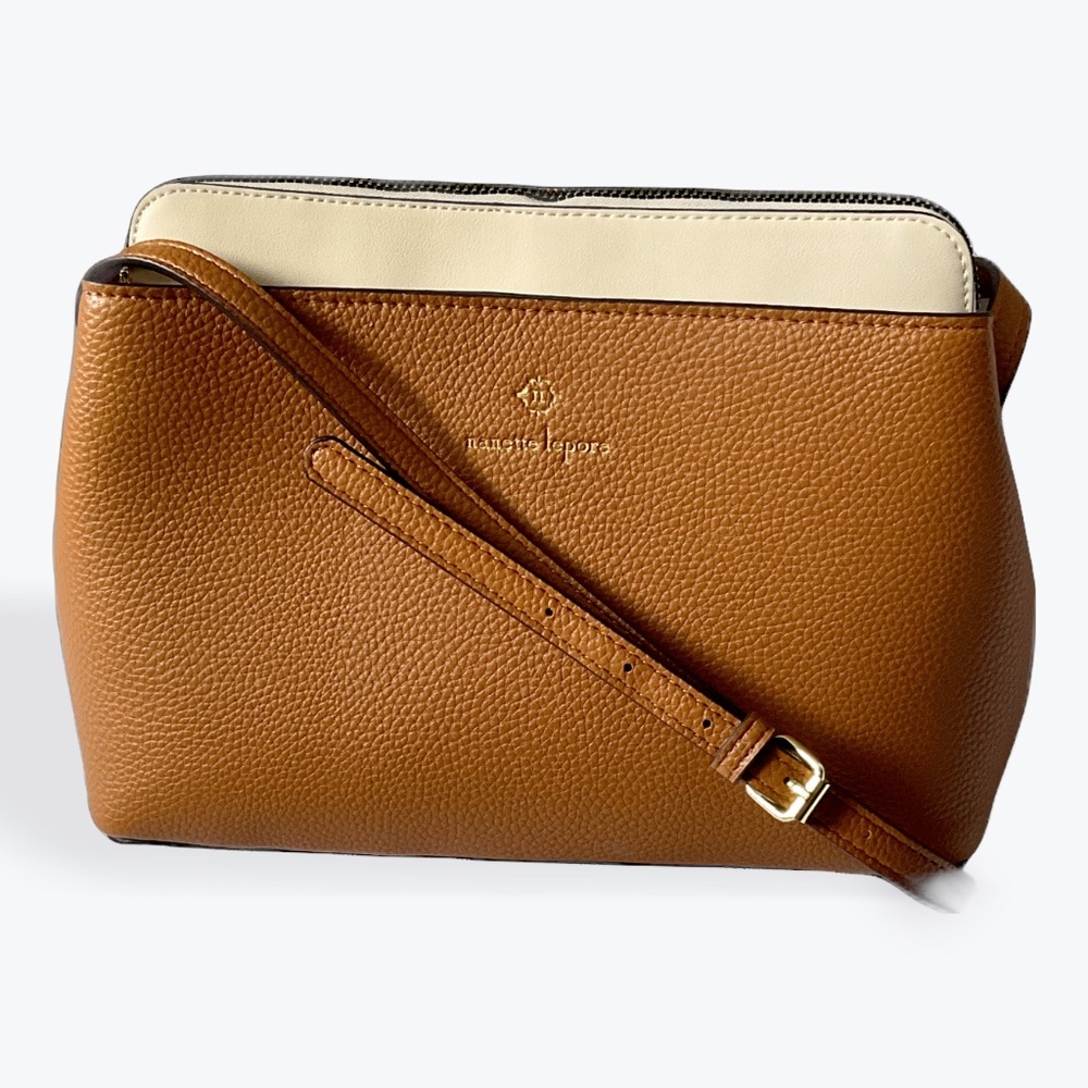 EUC Nanette Lapore Crossbody Bag
